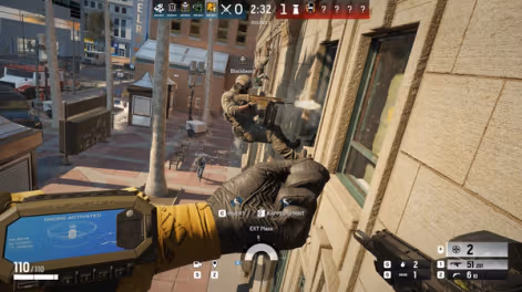Siege X