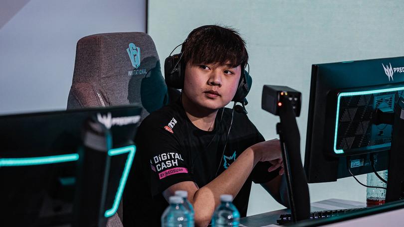 Souffle at the Six Invitational 2023