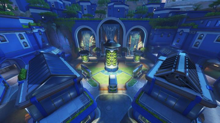 Overwatch 2 Season 17 Aatlis screenshot