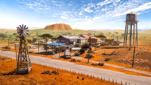 Siege X Outback