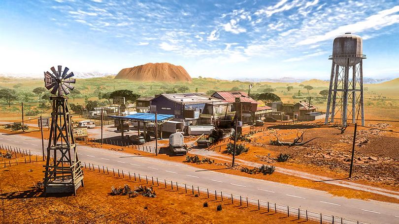 Siege X Outback