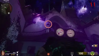 Black Ops 6 Liberty Falls easter egg 8