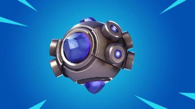 Shockwave Grenade Fortnite