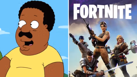 Cleveland Brown Fortnite