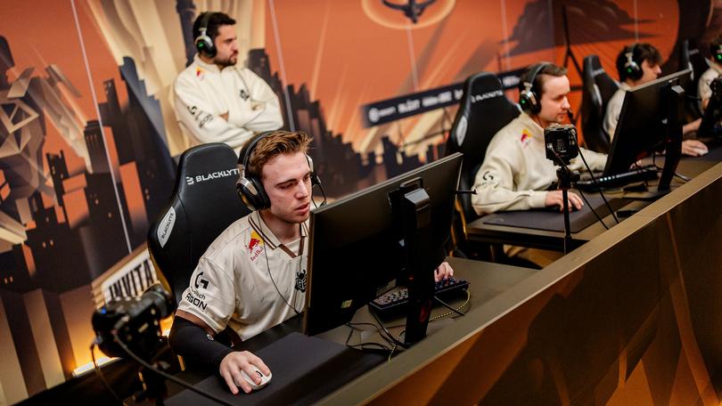 Alem4o at the Six Invitational 2025