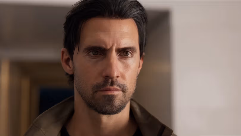 David Mason from the Black Ops 7 teaser