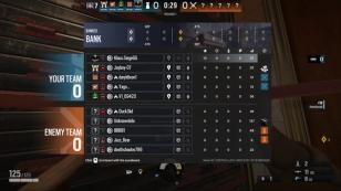 Rainbow Six Siege Ranks