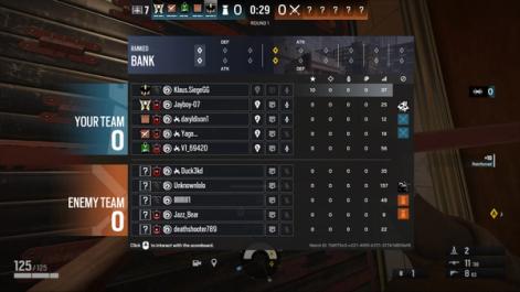 Rainbow Six Siege Ranks