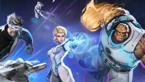Marvel Rivals Future Foundation