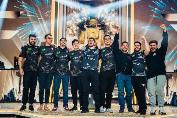 FaZe Clan Six Invitational 2025