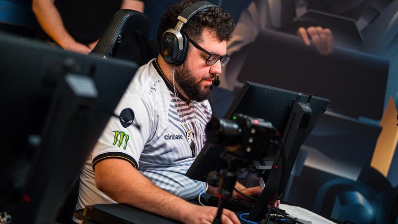 Paluh at the Six Invitational 2025