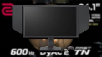 BenQ Zowie XL2586X+