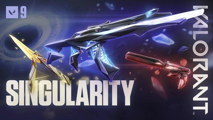 Valorant Singularity 2.0