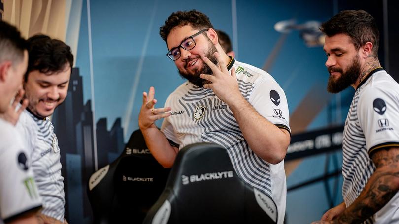 Paluh at the Six Invitational 2025