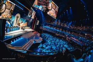 Six Invitational 2025 crowd