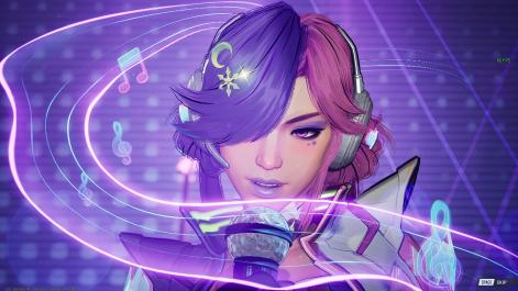 Luna Snow Mirae 2099