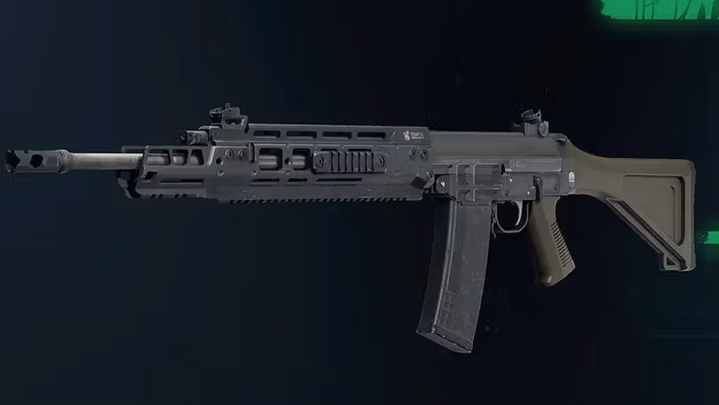 Black Ops 6 Warzone Grau conversion kit