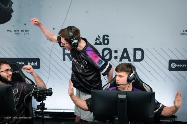DarkZero Esports RE:L0:AD