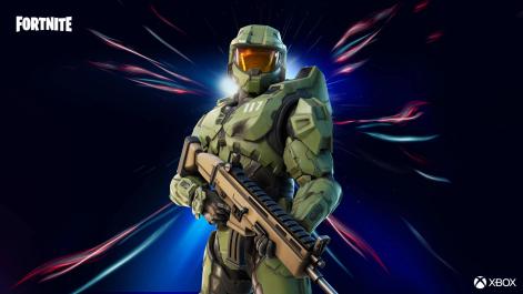 Fortnite Master Chief