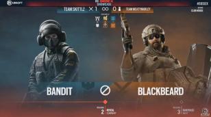 Rainbow Six Siege Operator Bans