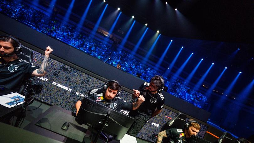 FURIA Esports RE:L0:AD