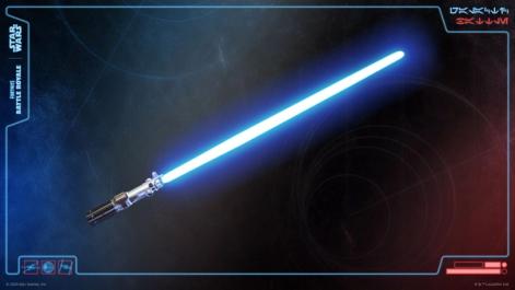Fortnite lightsaber