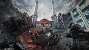 Siege X Dual Front
