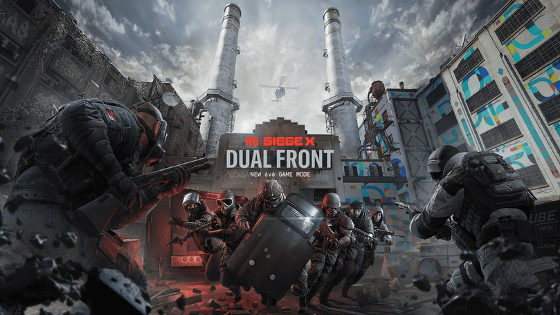Siege X Dual Front