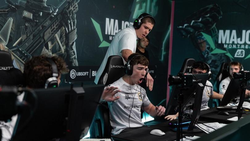 Spacestation Gaming at the BLAST R6 Major Montreal