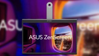 ASUS ZenScreen OLED MQ16AHE