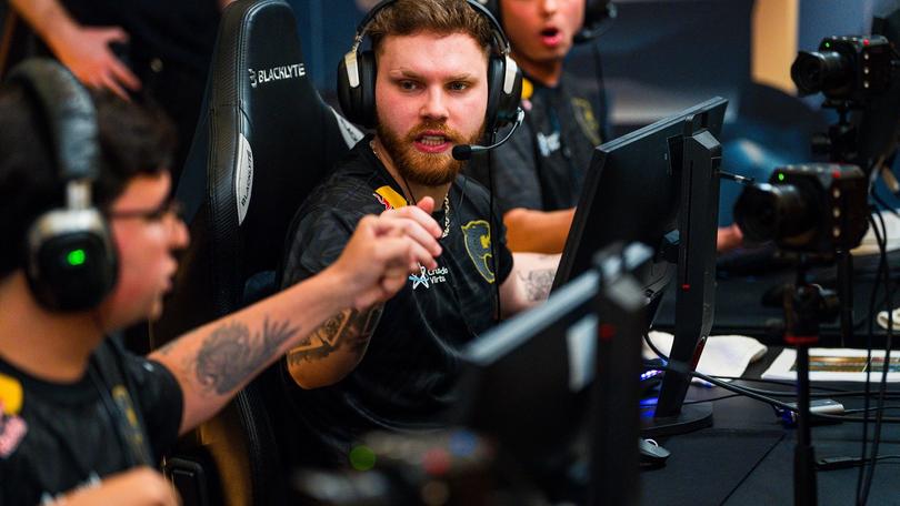 HerdsZ at the Six Invitational 2025