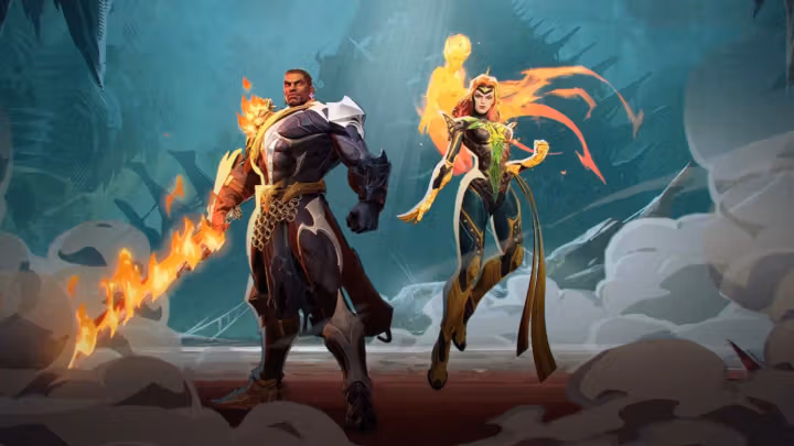 Marvel Rivals
