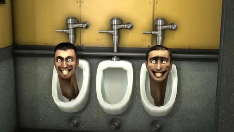 Skibidi Toilet