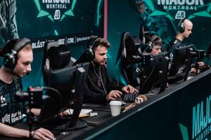 Chiefs BLAST R6 Major Montreal