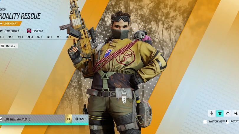 Gridlock Elite Bundle