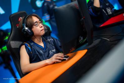 Tyopi at the BLAST R6 Major Atlanta
