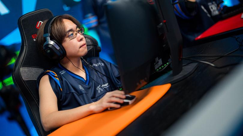 Tyopi at the BLAST R6 Major Atlanta