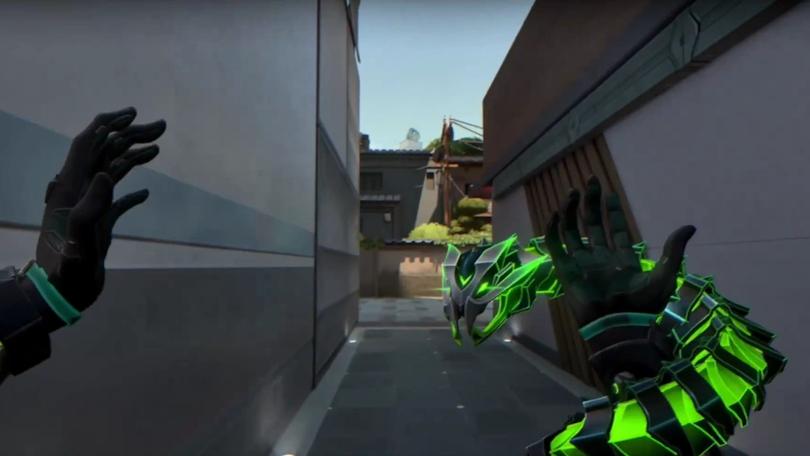 Valorant Year of the Snake Bundle