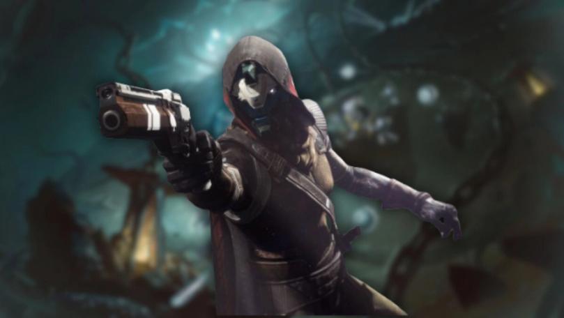 Cayde-6 in Destiny 2
