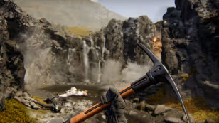 Pickaxe in Black Ops 6 and Warzone