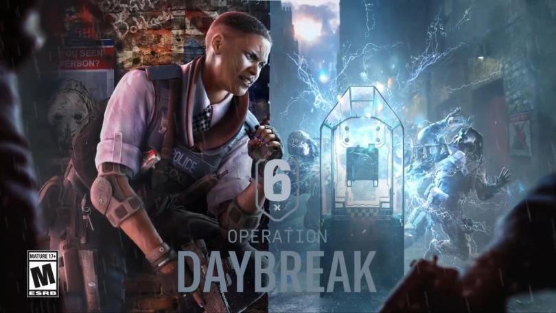 Operation Daybreak Siege X