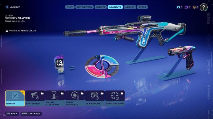 Speedy Slayer