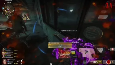 Black Ops 6 Terminus easter egg 22