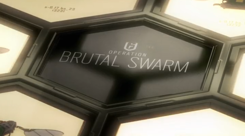 Rainbow Six Siege Y7S3 Will Be Called Operation Brutal Swarm — SiegeGG