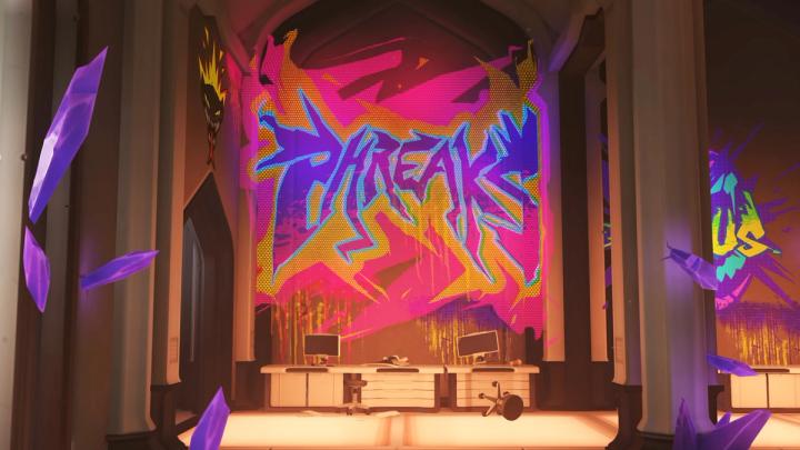 Overwatch 2 phreak teasers Oasis