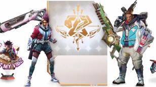 Apex Legends Season 25 Battle Pass
