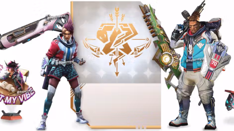 Apex Legends Season 25 Battle Pass