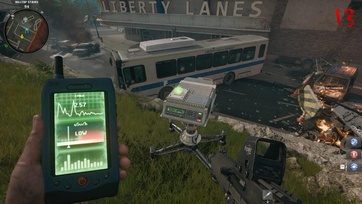 Black Ops 6 Liberty Falls easter egg 20