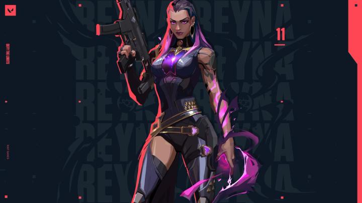 Reyna Wallpaper