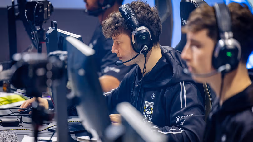Spacestation Gaming at the Six Invitational 2025